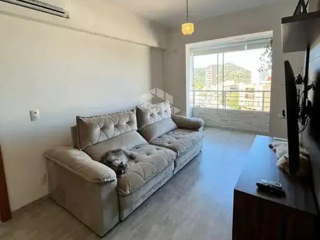 Apartamento para Venda em Santa Maria/RS Nossa Senhora das Dores 2 Quartos
