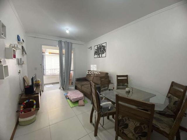 Apartamento para Venda em Santa Maria/RS Nossa Senhora das Dores 2 Quartos
