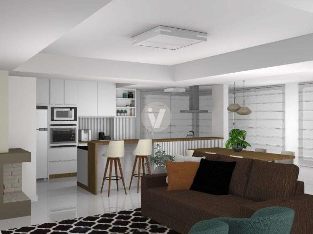 Apartamento para Venda em Santa Maria/RS Nossa Senhora de Fátima 3 Quartos