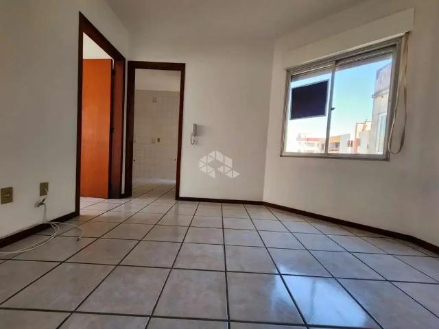 Apartamento para Venda em Santa Maria/RS Nossa Senhora de Fátima 1 Quartos