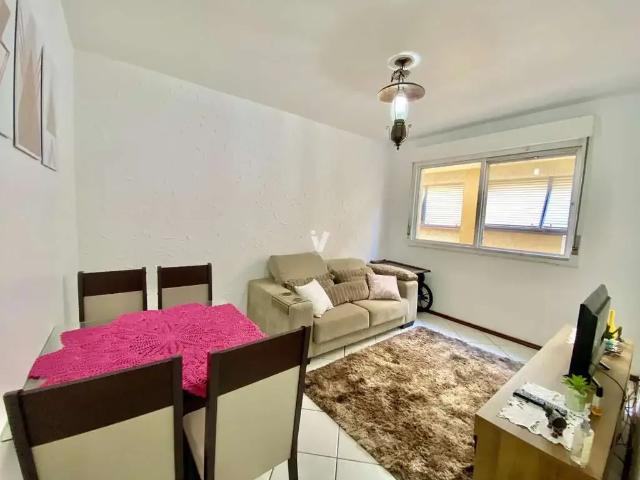 Apartamento para Venda em Santa Maria/RS Nossa Senhora de Fátima 1 Quartos