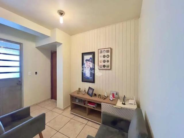 Apartamento para Venda em Santa Maria/RS Nossa Senhora de Fátima 1 Quartos