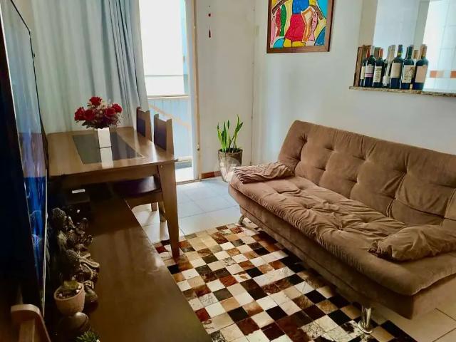 Apartamento para Venda em Santa Maria/RS Nossa Senhora de Fátima 1 Quartos
