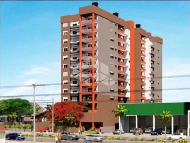 Apartamento para Venda em Santa Maria/RS Nossa Senhora de Fátima 2 Quartos