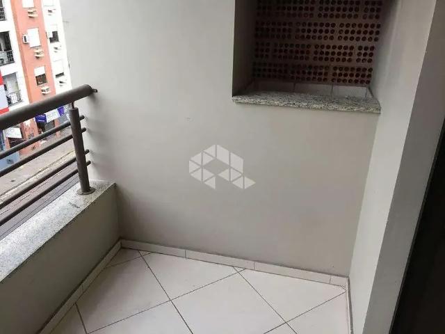 Apartamento para Venda em Santa Maria/RS Nossa Senhora de Fátima 2 Quartos
