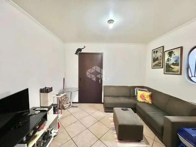 Apartamento para Venda em Santa Maria/RS Nossa Senhora de Fátima 2 Quartos