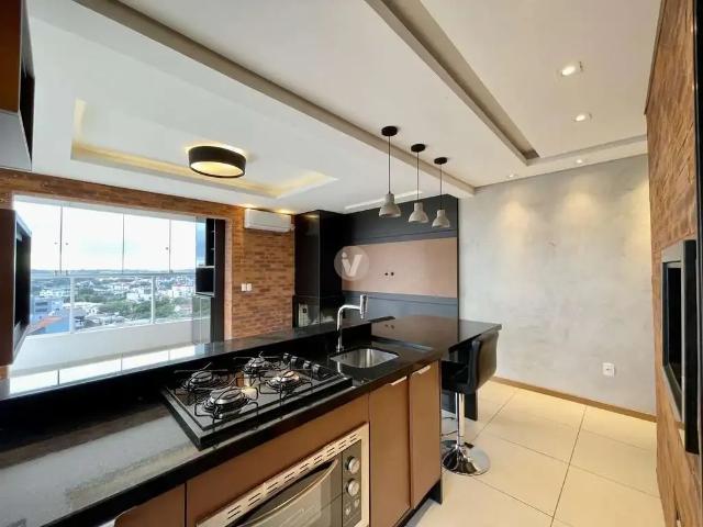 Apartamento para Venda em Santa Maria/RS Nossa Senhora de Fátima 2 Quartos