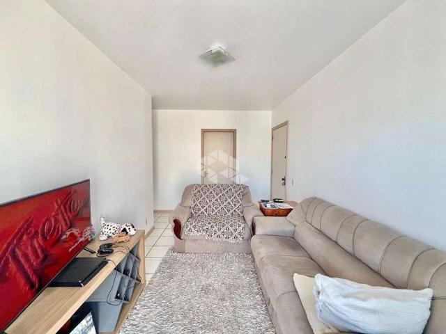 Apartamento para Venda em Santa Maria/RS Nossa Senhora de Fátima 2 Quartos