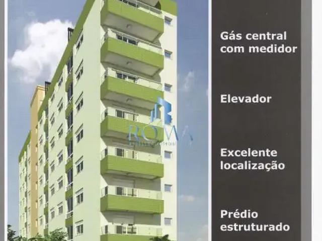 Apartamento para Venda em Santa Maria/RS Nossa Senhora de Fátima 2 Quartos