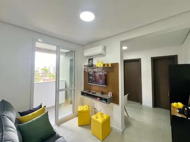Apartamento para Venda em Santa Maria/RS Nossa Senhora de Lourdes 1 Quartos