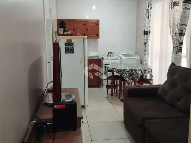 Apartamento para Venda em Santa Maria/RS Nossa Senhora de Lourdes 1 Quartos