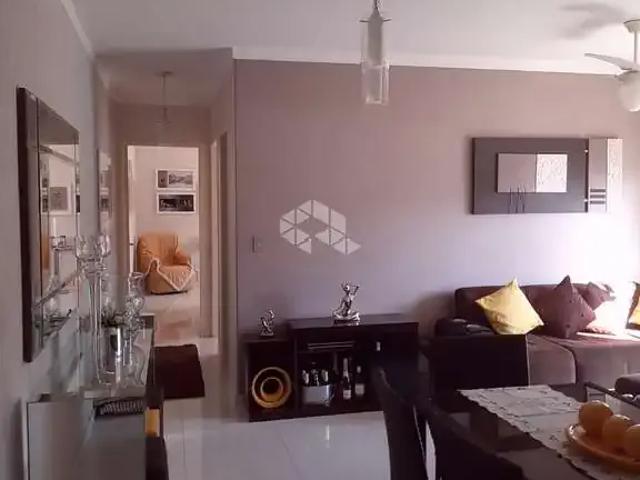Apartamento para Venda em Santa Maria/RS Nossa Senhora de Lourdes 2 Quartos