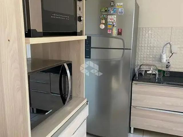 Apartamento para Venda em Santa Maria/RS Nossa Senhora do Rosário 1 Quartos