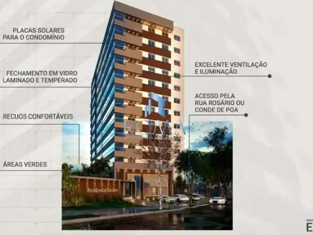 Apartamento para Venda em Santa Maria/RS Nossa Senhora do Rosário 2 Quartos