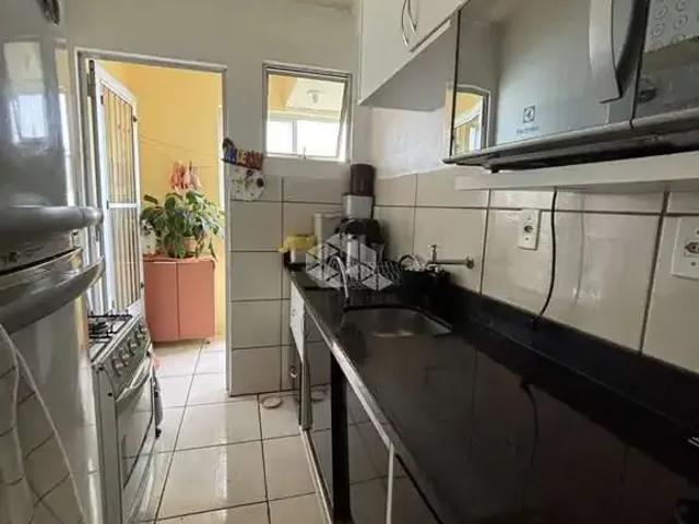Apartamento para Venda em Santa Maria/RS Nossa Senhora do Rosário 2 Quartos
