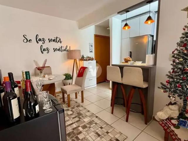 Apartamento para Venda em Santa Maria/RS Nossa Senhora do Rosário 2 Quartos
