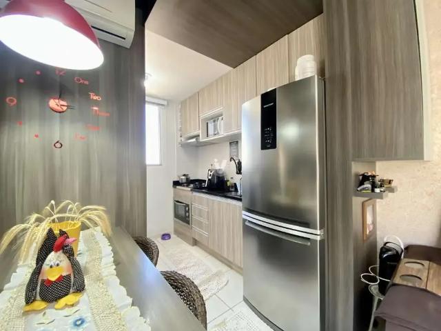 Apartamento para Venda em Santa Maria/RS Nossa Senhora Medianeira 2 Quartos