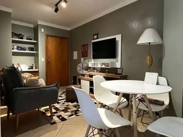 Apartamento para Venda em Santa Maria/RS Nossa Senhora Medianeira 2 Quartos