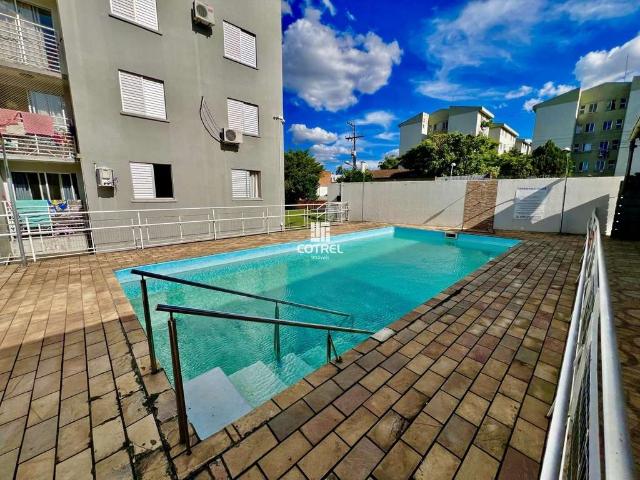 Apartamento para Venda em Santa Maria/RS Nossa Senhora Medianeira 2 Quartos