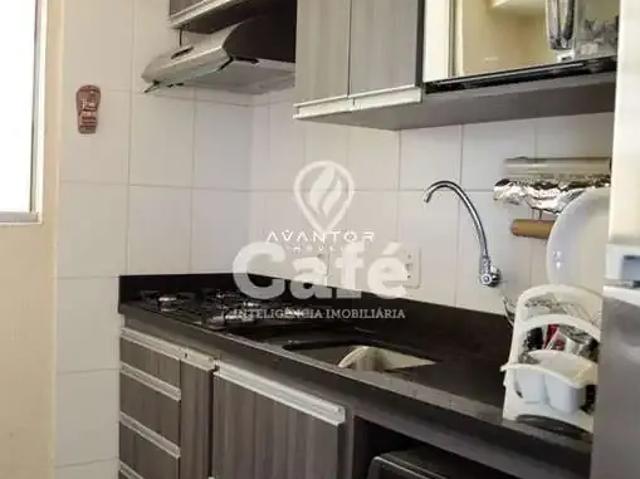Apartamento para Venda em Santa Maria/RS Nossa Senhora Medianeira 2 Quartos