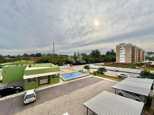 Apartamento para Venda em Santa Maria/RS Nossa Senhora Medianeira 2 Quartos
