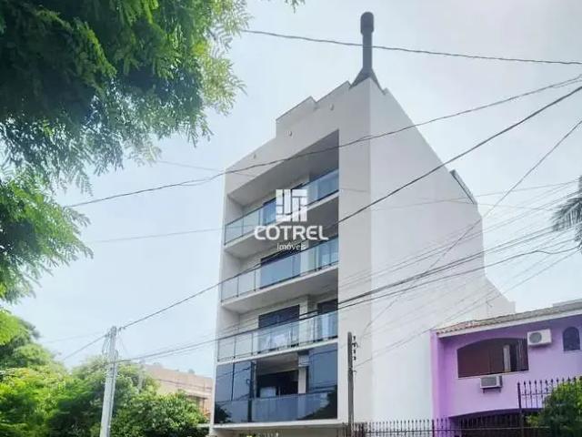 Apartamento para Venda em Santa Maria/RS Nossa Senhora Medianeira 2 Quartos