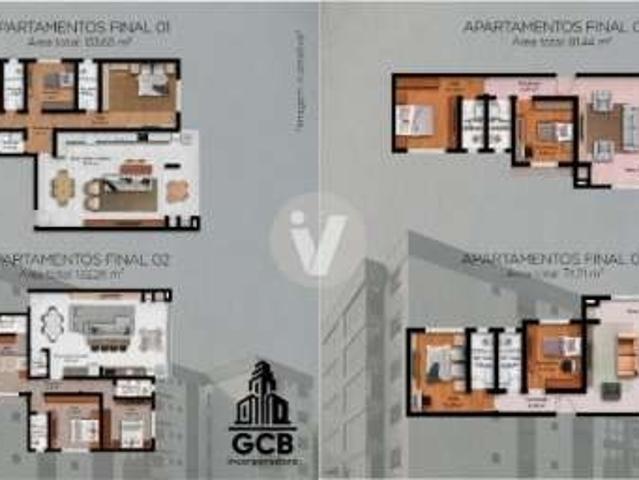 Apartamento para Venda em Santa Maria/RS Nossa Senhora Medianeira 3 Quartos