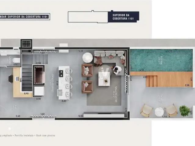 Apartamento para Venda em Santa Maria/RS Nossa Senhora Medianeira 3 Quartos