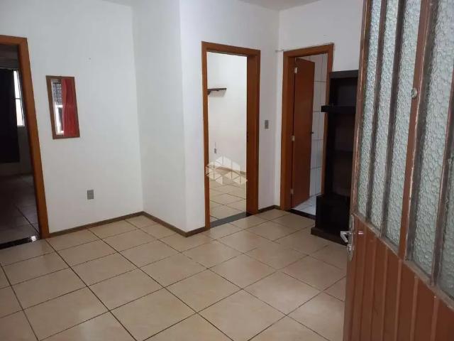 Apartamento para Venda em Santa Maria/RS Pinheiro Machado 1 Quartos