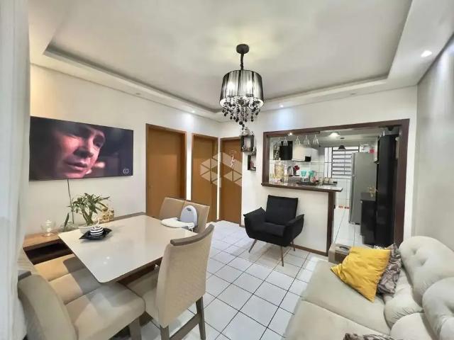 Apartamento para Venda em Santa Maria/RS Pinheiro Machado 2 Quartos