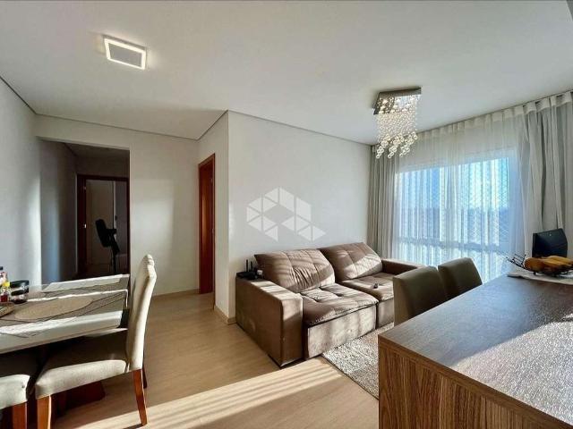 Apartamento para Venda em Santa Maria/RS Presidente João Goulart 2 Quartos