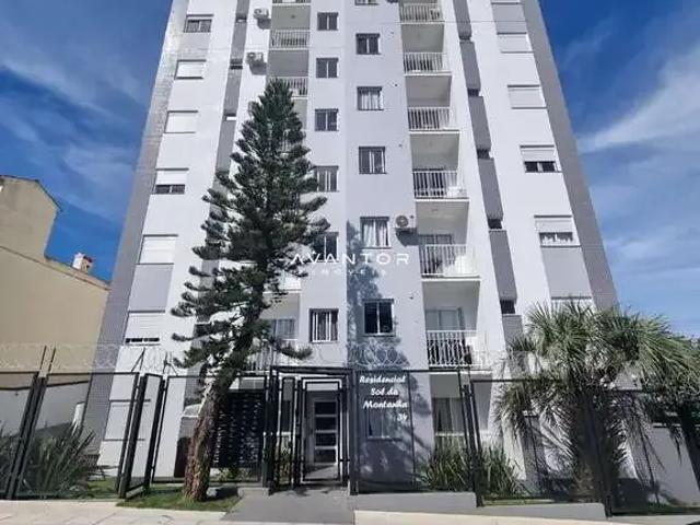 Apartamento para Venda em Santa Maria/RS Presidente João Goulart 2 Quartos