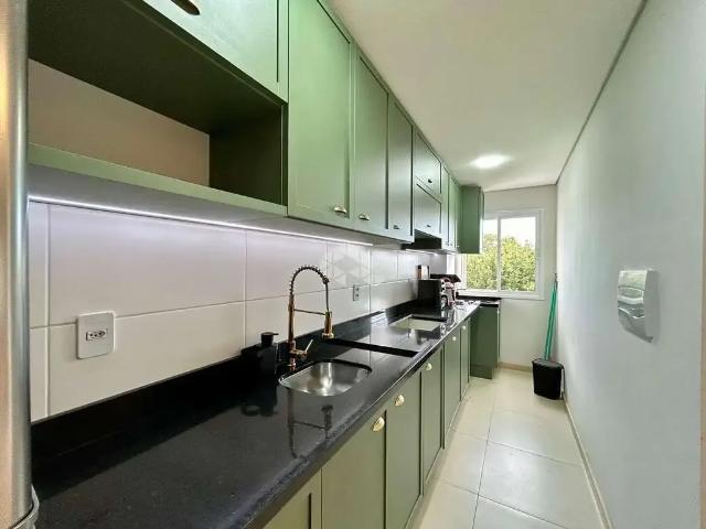 Apartamento para Venda em Santa Maria/RS Presidente João Goulart 2 Quartos