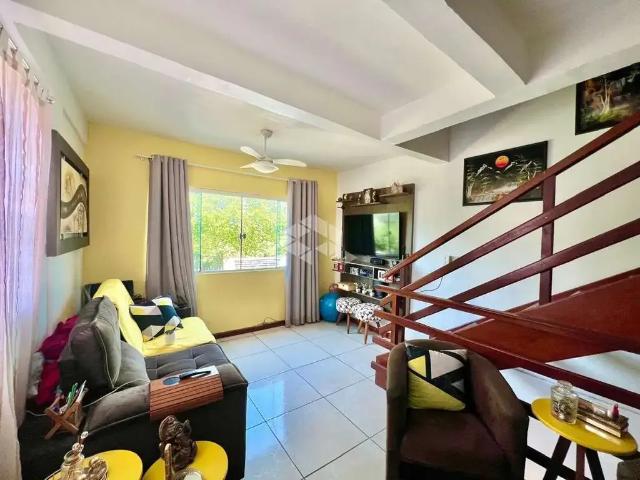 Apartamento para Venda em Santa Maria/RS Tomazetti 2 Quartos