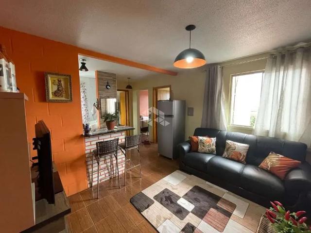 Apartamento para Venda em Santa Maria/RS Urlândia 2 Quartos