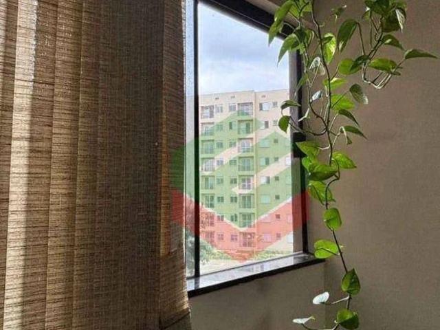 Apartamento para Venda em Santa Bárbara D'Oeste/SP Conjunto Habitacional Roberto Romano 2 Quartos