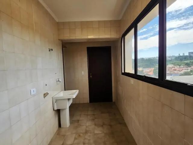 Apartamento para Venda em Santa Bárbara D'Oeste/SP Centro 3 Quartos