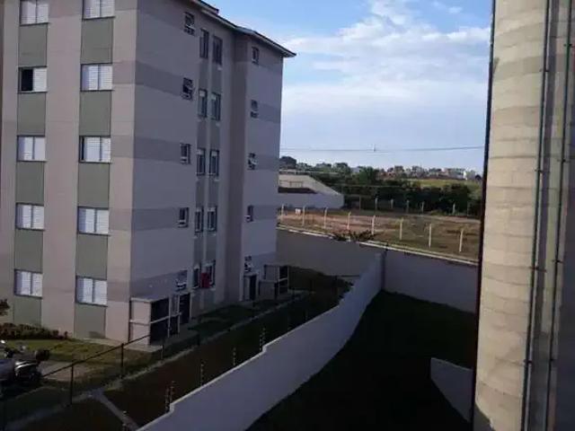 Apartamento para Venda em Santa Bárbara D'Oeste/SP Joias de Santa Bárbara 2 Quartos