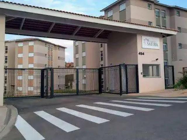 Apartamento para Venda em Santa Bárbara D'Oeste/SP Joias de Santa Bárbara 2 Quartos