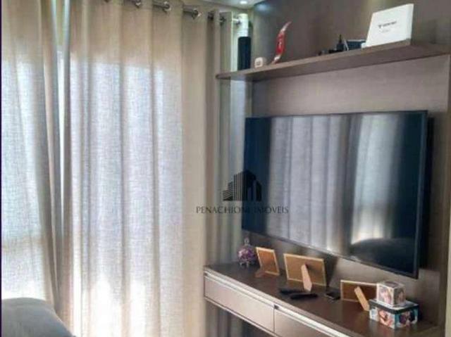 Apartamento para Venda em Santa Bárbara D'Oeste/SP Jardim Adélia 2 Quartos