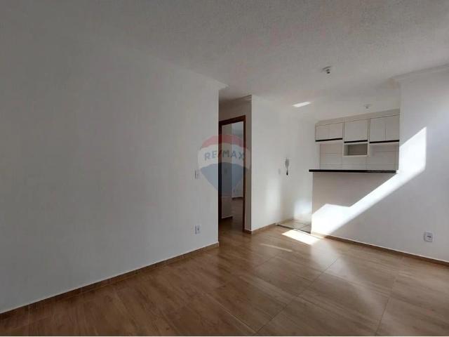 Apartamento para Venda em Santa Bárbara D'Oeste/SP Jardim das Orquídeas 2 Quartos