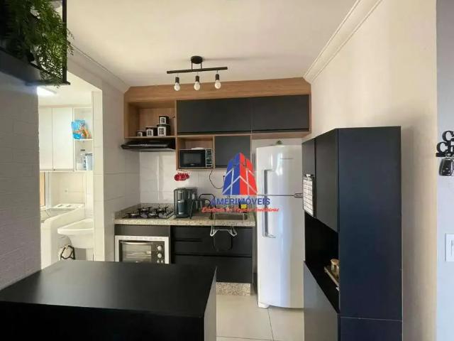 Apartamento para Venda em Santa Bárbara D'Oeste/SP Jardim Firenze 2 Quartos