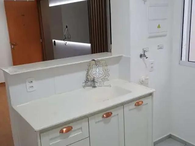 Apartamento para Venda em Santa Bárbara D'Oeste/SP Jardim Vista Alegre 2 Quartos