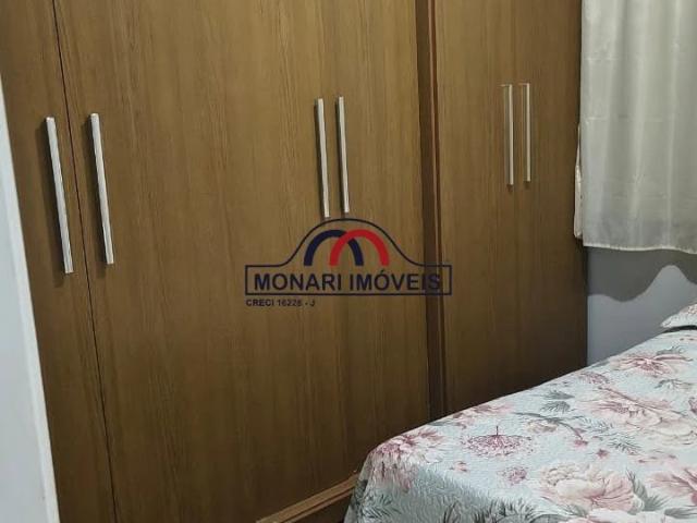 Apartamento para Venda em Santa Bárbara D'Oeste/SP Parque Planalto 2 Quartos
