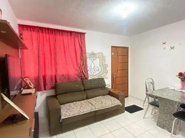 Apartamento para Venda em Santa Bárbara D'Oeste/SP Parque Residencial do Lago 2 Quartos