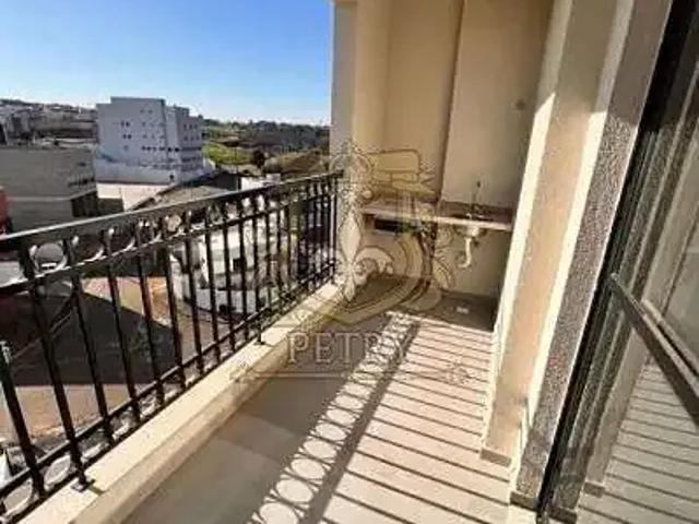 Apartamento para Venda em Santa Bárbara D'Oeste/SP Terras de Santa Bárbara 3 Quartos