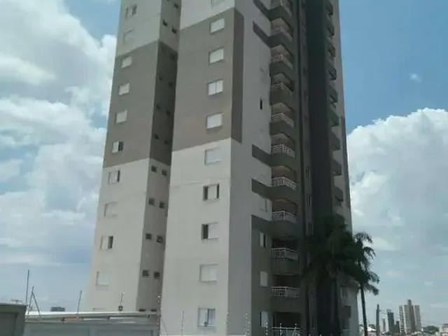 Apartamento para Venda em Santa Bárbara D'Oeste/SP Vila Brasil 3 Quartos