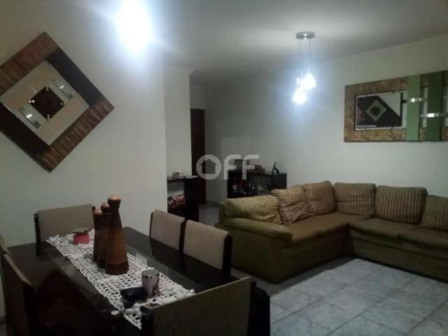 Apartamento para Venda em Santa Bárbara D'Oeste/SP Vila Mollon IV 3 Quartos