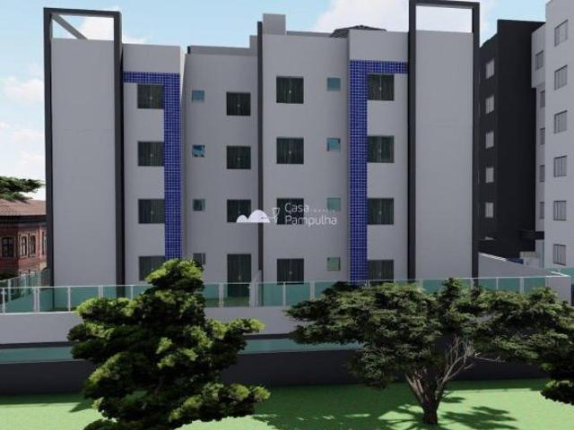 Apartamento para venda em Santa Branca, Belo Horizonte