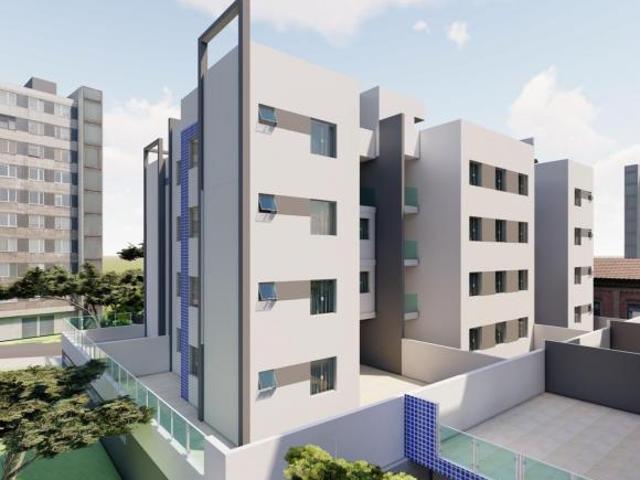 Apartamento para venda em Santa Branca, Belo Horizonte